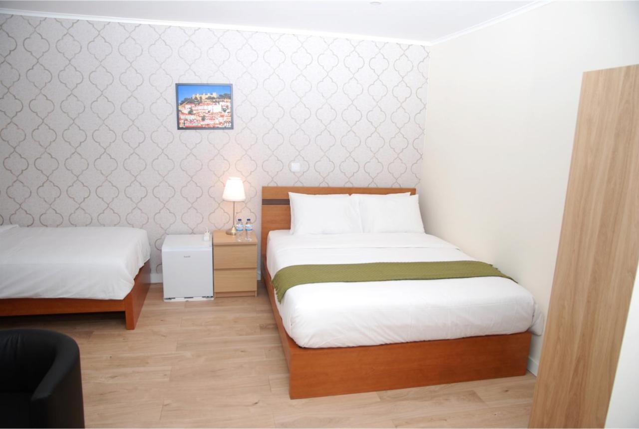 Amor Lisboa Hostel Екстериор снимка