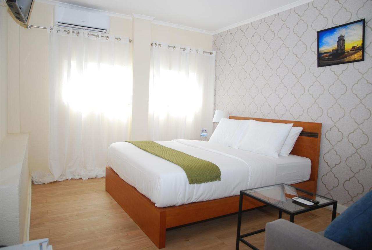 Amor Lisboa Hostel Екстериор снимка