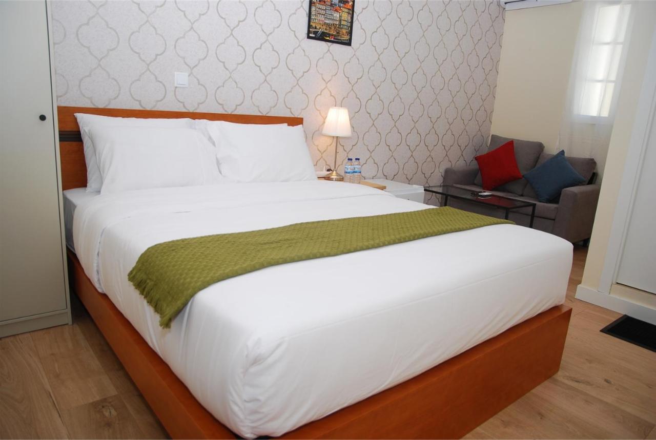 Amor Lisboa Hostel Екстериор снимка