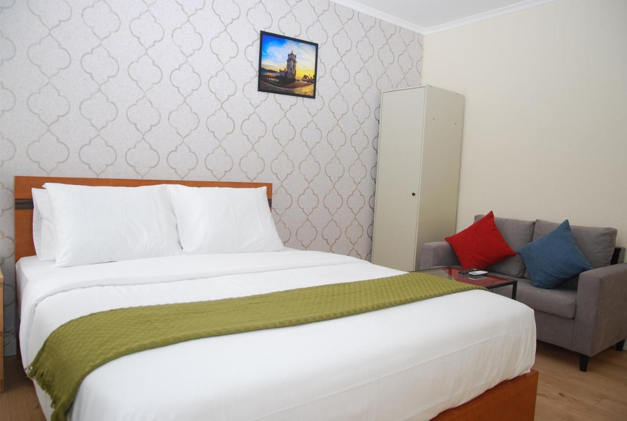 Amor Lisboa Hostel Екстериор снимка