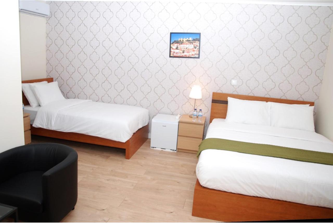 Amor Lisboa Hostel Екстериор снимка
