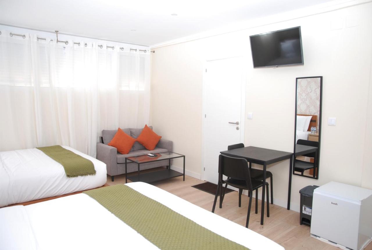 Amor Lisboa Hostel Екстериор снимка