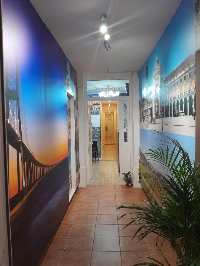 Amor Lisboa Hostel Екстериор снимка